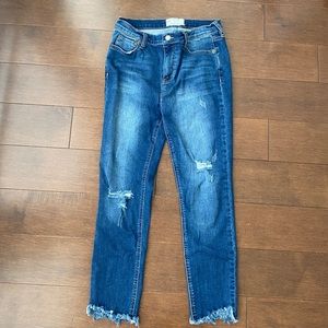 Free people jeans